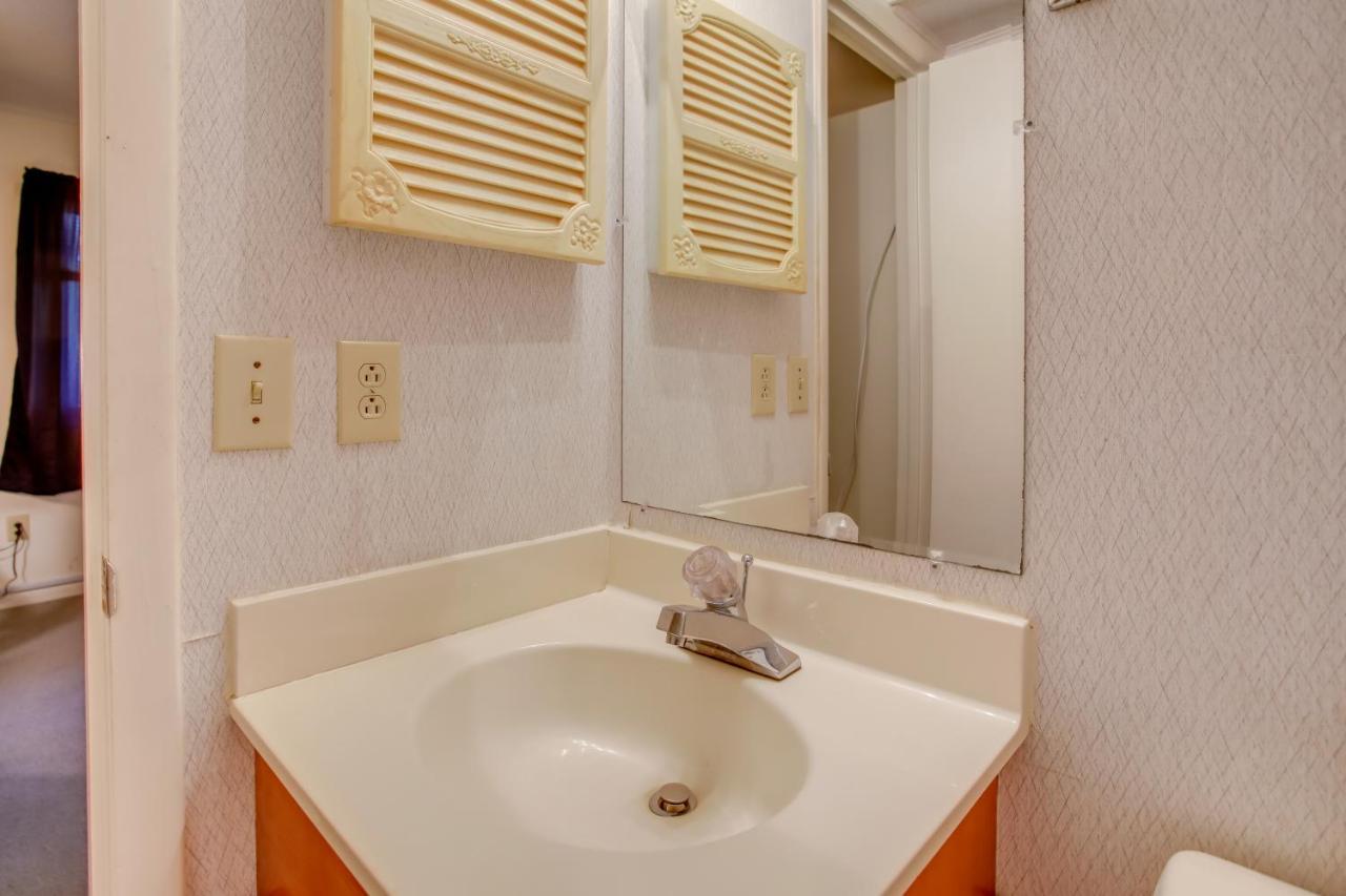 Myrtle Beach Condo With Screened Deck Walk To Beach Kültér fotó