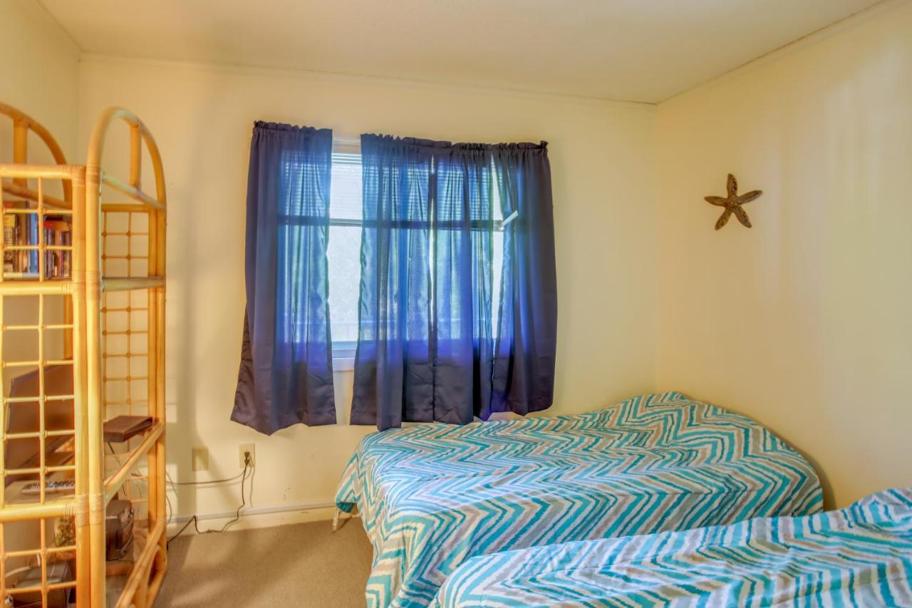 Myrtle Beach Condo With Screened Deck Walk To Beach Kültér fotó